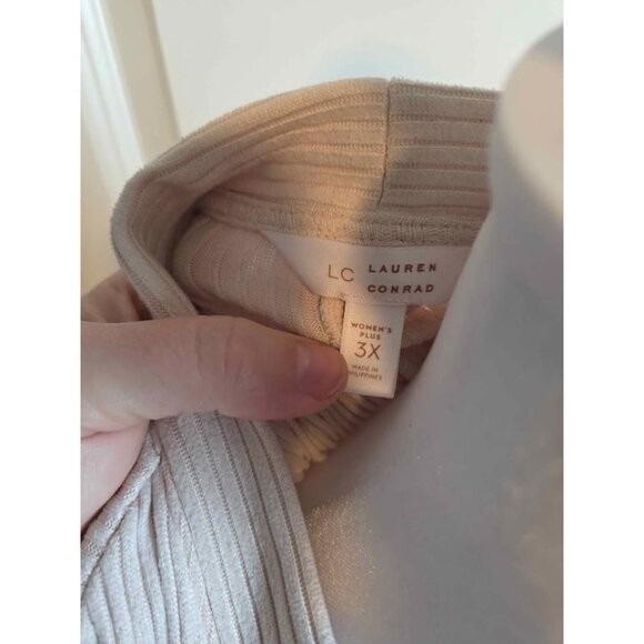 Lauren Conrad women's cardigan 3X - Picture 6 of 8